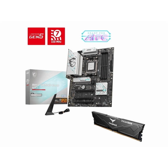 MSI B850 MB Memory Kit (B850 GAMING PLUS WIFI+16GB kit)