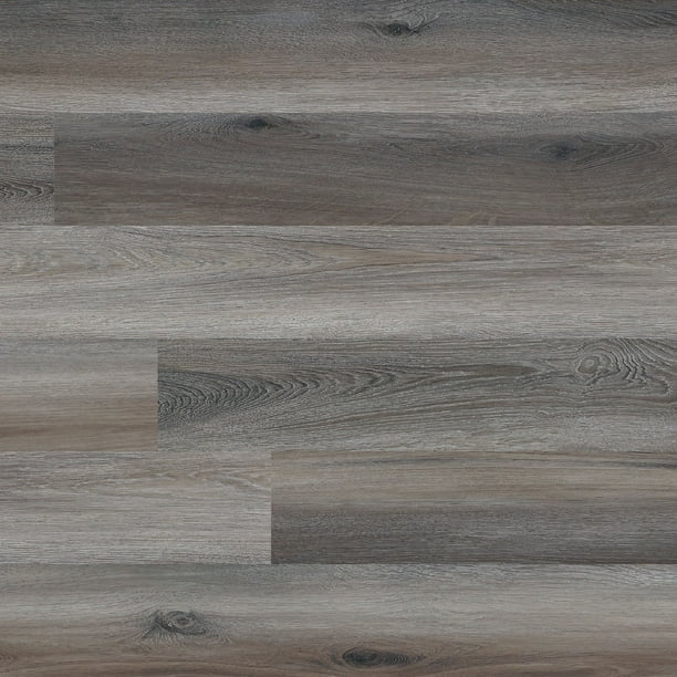 MSI Bayshore Cottonwood 6 in. x 48 in. Glue Down Luxury Vinyl Plank