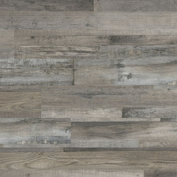 MSI Bayshore Surfside 6 in. x 48 in. Gluedown Luxury Vinyl Plank Flooring (36 sq. ft. / case)