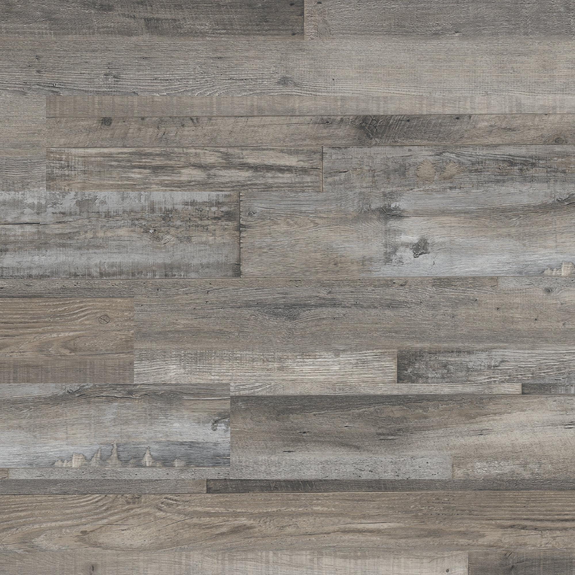 Soulscrafts Luxury Vinyl Plank Flooring LVT Flooring Tile Click Floating  Floor Waterproof Foam Back SPC Rigid Core Wood Grain Finish 48 x 7 Inch  Grey Maple (10-Pack, 23.6 sq.ft) : : Home Improvement