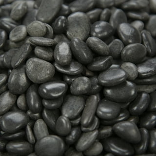 Red Polished 0.5 cu. ft . 1 to 2 in. Pebbles. 40 lb. Bag (55 bags / pallet) Red Polished 0.5 cu. ft . 1 to 2 in. Pebbles. 40 lb. Bag (55 bags / pallet)