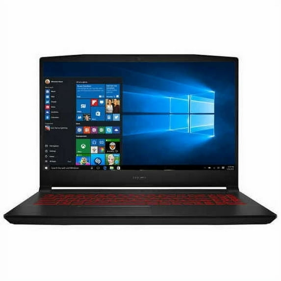 MSI Bravo 15 15.6" Laptop - AMD Ryzen 5-5600H - AMD Radeon RX5500M - 1080p - 144Hz Notebook 16GB RAM 512GB SSD RX 5500M