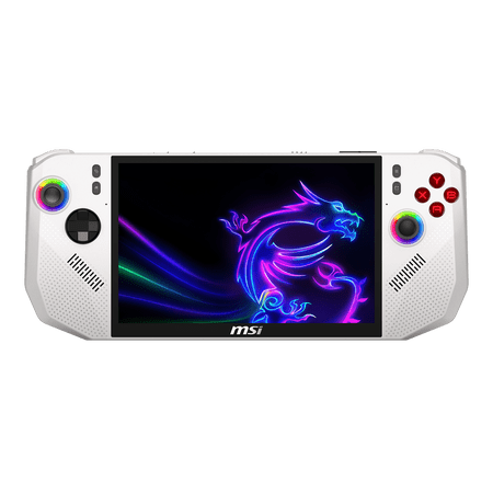 Claw A8 BZ2EM 8" 120Hz FHD+ 1200P Gaming Handheld - Ryzen Z2 Extreme - AMD Radeon Graphic - 24GB - 1TBSSD