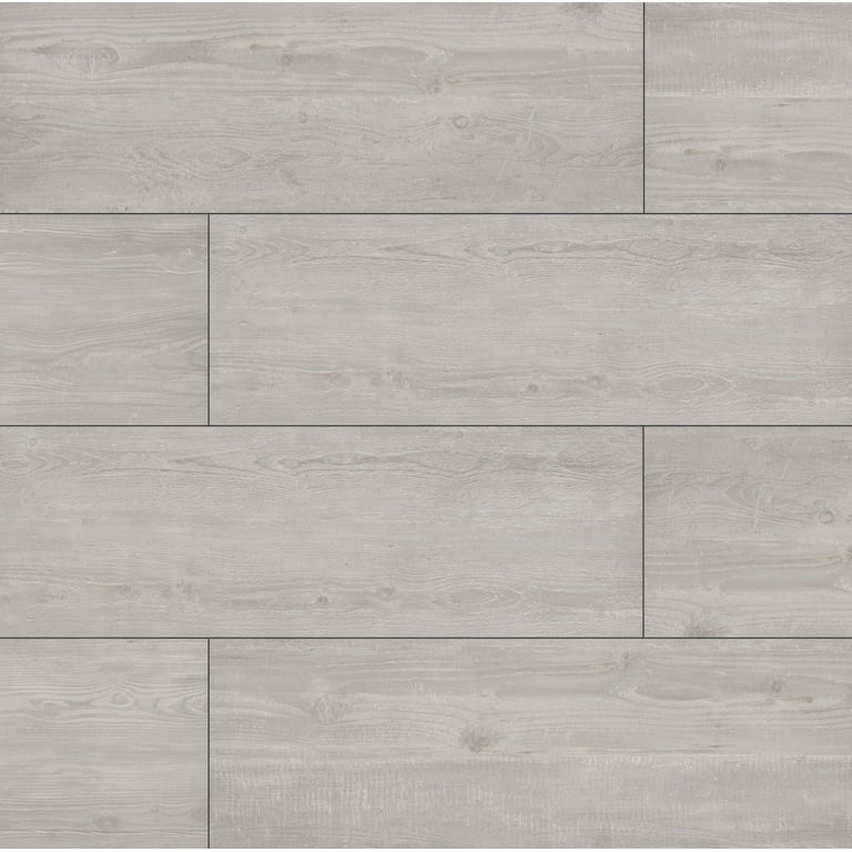 MSI Caldera Grigia 16 in. x 47 in. Matte Porcelain Paver