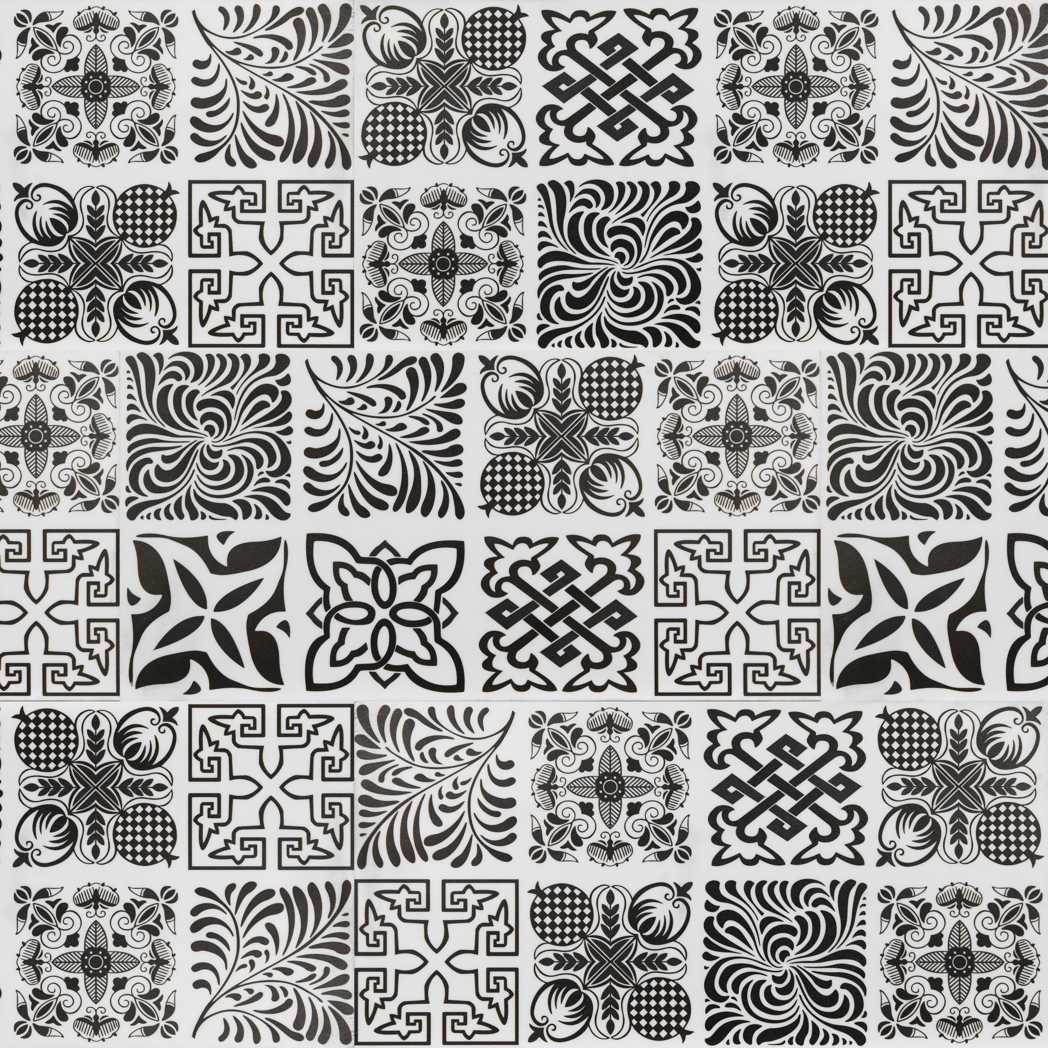MSI Calville Policoro Manor 12.32 in. W X 24.29 in. L Rigid Core Click Lock Luxury Vinyl Tile Flooring