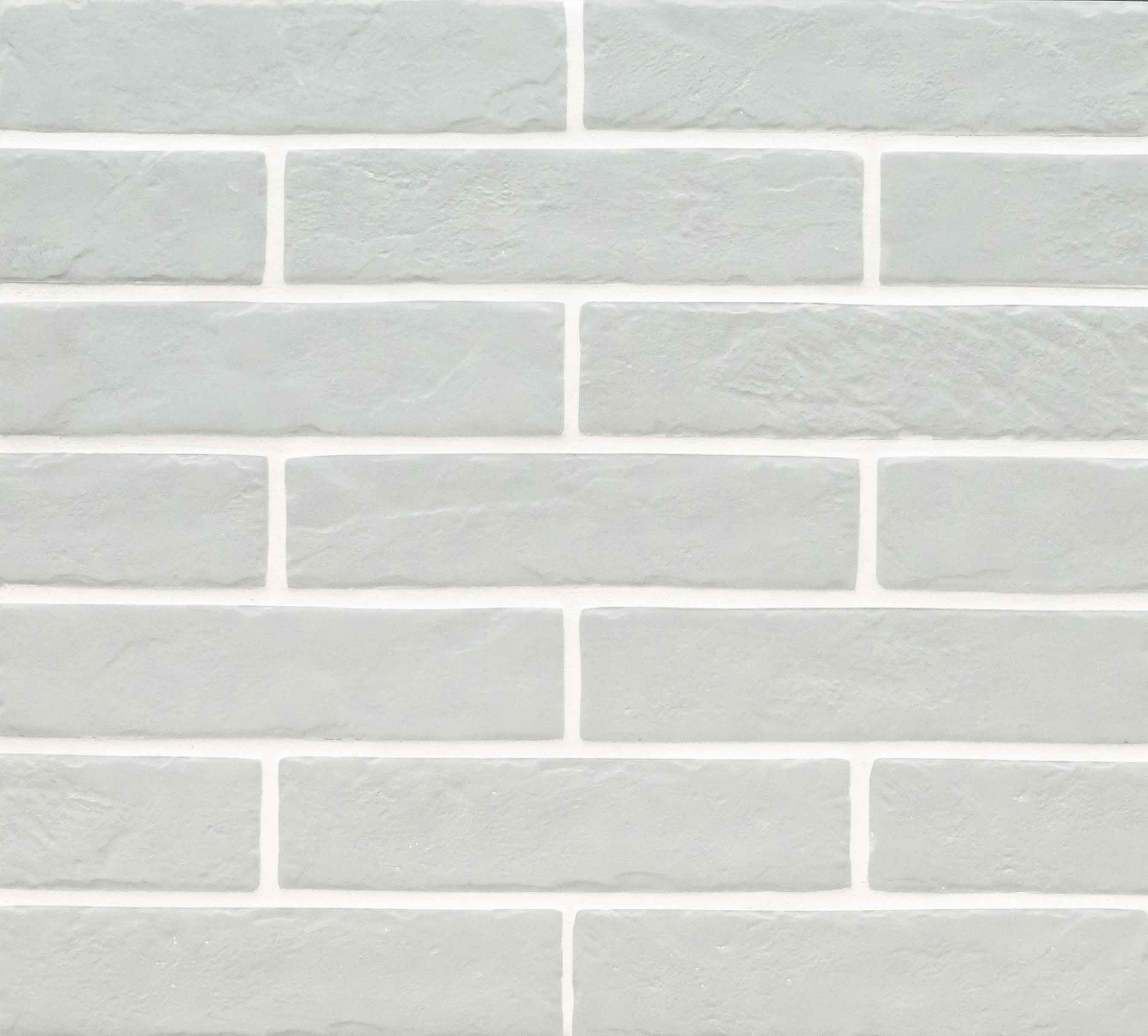 MSI Capella Fog Brick 2-1/3 In. X 10 In. Matte Porcelain Floor And Wall Tile (5.15 Sq. Ft./Case)