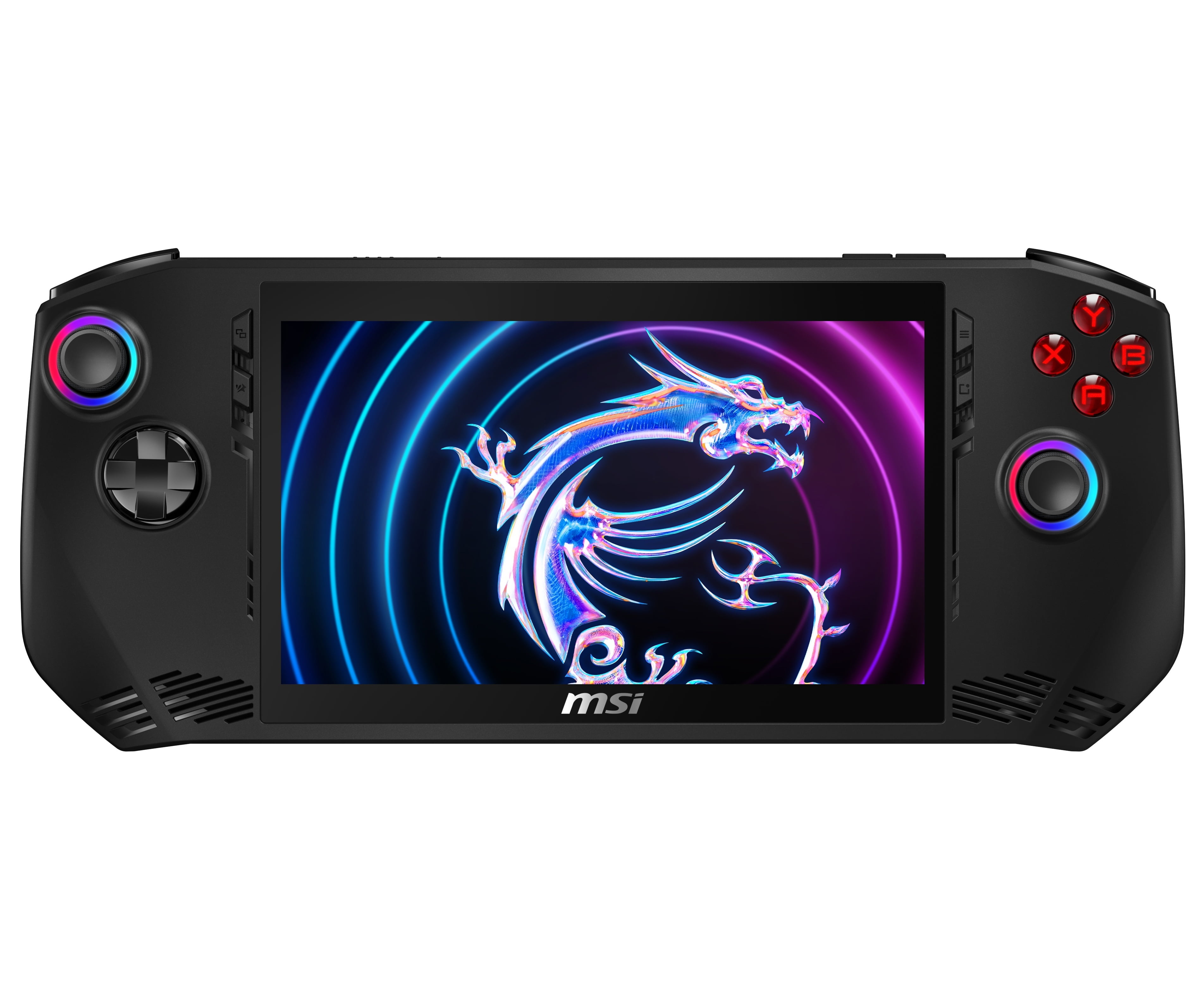 MSI Handheld CLAW A1M-052US 7" FHD - 120Hz - Intel® Core™ Ultra 5-135H - 16GB - 512GB - Black - Handheld Game Console