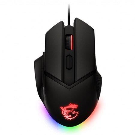 MSI Clutch GM20 Elite RGB Gaming Mouse