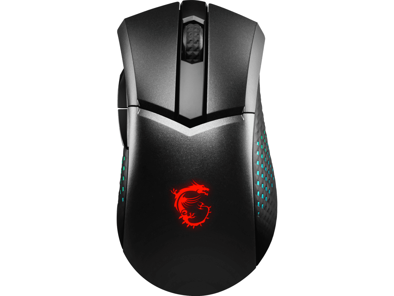 MSI Clutch GM41 Lightweight Wireless Gaming Mouse