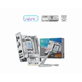 MSI MPG X870I EDGE TI EVO WIFI AM5 AMD X870 PCIe 5.0/4.0 USB 40/20/10/5Gbps Type C/A Wi-Fi 7 Mini-ATX Motherboard
