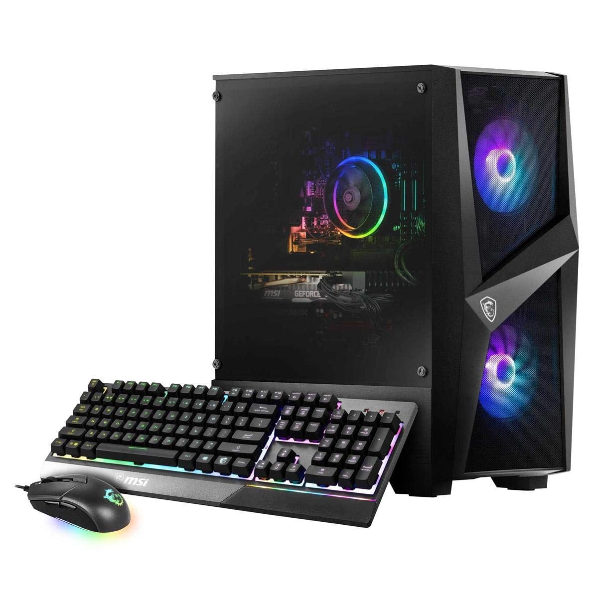 Geforce Rtx 2060 Tower Computers Desktop