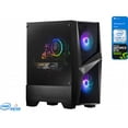 thumbnail image 1 of MSI Codex R Gaming Desktop, Intel Core i7-9700 Upto 4.7GHz, 16GB RAM, 512GB SSD, NVIDIA GeForce GTX 1660 Super, HDMI, DisplayPort, Wi-Fi, Bluetooth, Windows 10 Home, 1 of 5