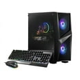 thumbnail image 1 of MSI Codex R Gaming Desktop PC (6-Core Intel i5-12400F, GeForce RTX 4060 8GB, 32GB DDR5, 512GB SSD + 1TB HDD, RGB Fans, 650W PSU, RGB Backlit KYB, Mouse, VR Ready, AC WiFi, Win 11 Pro), 1 of 4