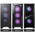 thumbnail image 1 of MSI Codex R2 Gaming PC Intel Core i7-14700F Nvidia RTX 5060 Ti 8G 32GB 2TB SSD W11HA - Mid-Tower Chassis - Intel B760 Chipset - ATX Motherboard - 32GB (2x16GB) DDR5 6000Mhz Dual Channel Memory - 2T..., 1 of 5