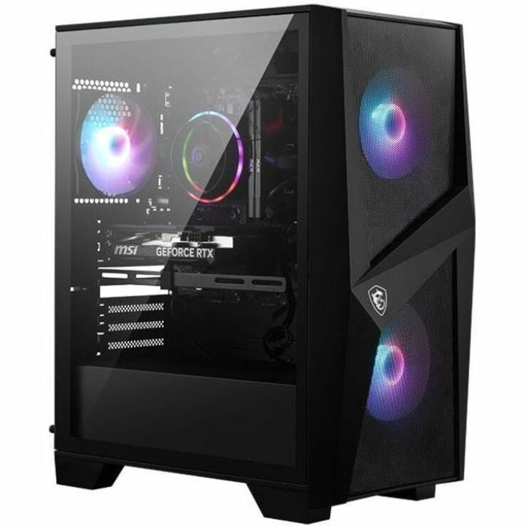 MSI Codex R2 Gaming PC Intel Core i7-14700F Nvidia RTX 5060 Ti 8G