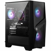 MSI Codex R2 Gaming PC Intel Core i7-14700F Nvidia RTX 5060 Ti 8G 32GB 2TB SSD W11HA - Mid-Tower Chassis - Intel B760 Chipset - ATX Motherboard - 32GB 2x16GB DDR5 6000Mhz Dual Channel Memory - 2T...