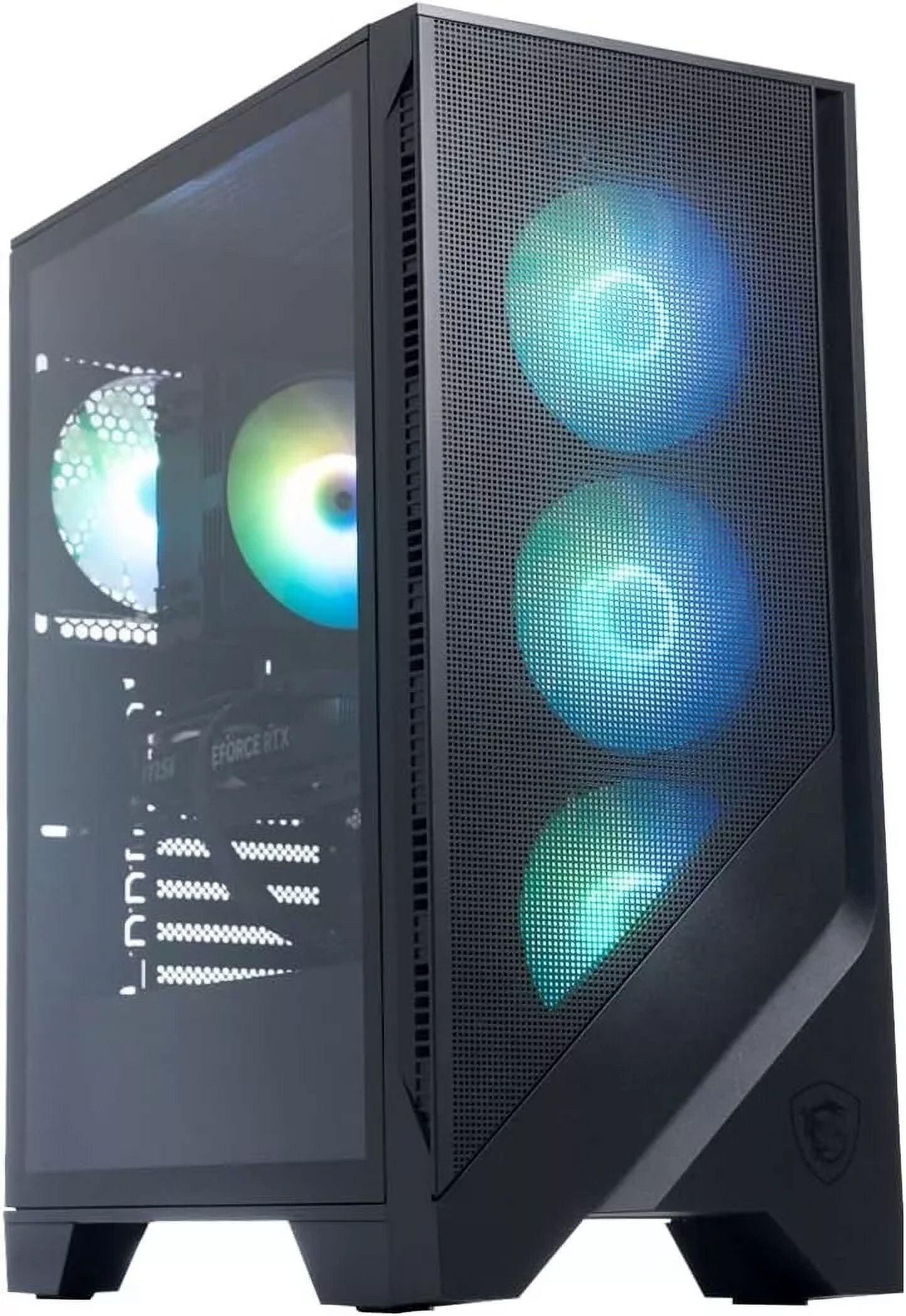 MSI Codex R2 Gaming Desktop: Intel Core i5-14400F, Geforce RTX 4060, 16GB DDR5, 1TB m.2 NVMe SSD, 80+ Gold PSU, WiFi, Keyboard & Mouse, DIY Friendly, Windows 11 Home: A14NUC5-232US - Walmart.com MSI Codex R2 Gaming Desktop: Intel Core i5-14400F, Geforce RTX 4060, 16GB DDR5, 1TB m.2 NVMe SSD, 80+ Gold PSU, WiFi, Keyboard & Mouse, DIY Friendly, Windows 11 Home: A14NUC5-232US - Walmart.com