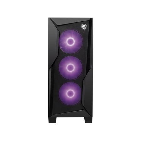 MSI Codex R2C Gaming Desktop PC, Intel Core i7 14700F, RTX 4060 Ti, 32GB DDR5, 2TB NVMe SSD, Windows 11 Home 64-bit, Codex R2C B14NUD7-285US