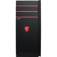 thumbnail image 1 of MSI Codex XE Plus 9th 9SF-291US Gaming Desktop Computer - Intel Core i7-9700K - 16GB - 2TB HDD - 512GB SSD - DVD-Writer - NVIDIA GeForce 2080 Ti VENTUS - Windows 10 Home, 1 of 4