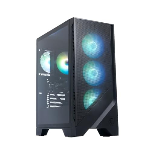 MSI Codex Z2 Gaming Desktop: AMD R7-8700F, GeForce RTX 5060, 32GB