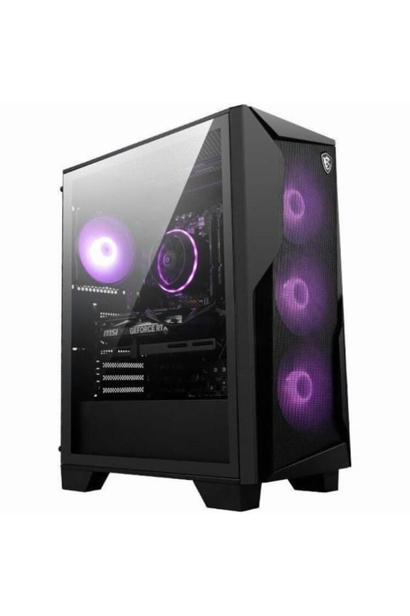 Gaming Desktop PC Codex Z2 A8NVL-484US AMD Ryzen 7 8700F 16GB DDR5 2TB NVMe SSD GeForce RTX 5060 Windows 11 Home