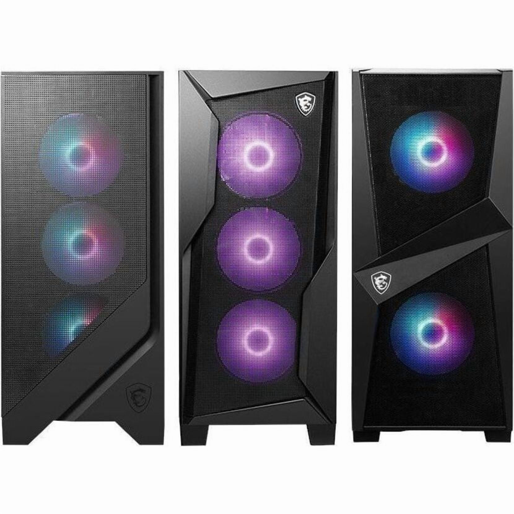 MSI Codex Z2 Codex Z2 A8NVP-486US Gaming Desktop Computer