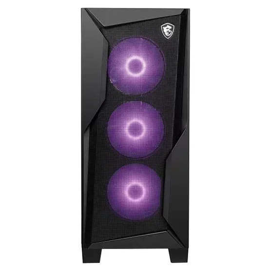 MSI Codex Z2 Gaming Desktop AMD Ryzen R7-8700F - GeForce RTX 5060 Ti 8GB 16GB RAM 1TB SSD Windows 11