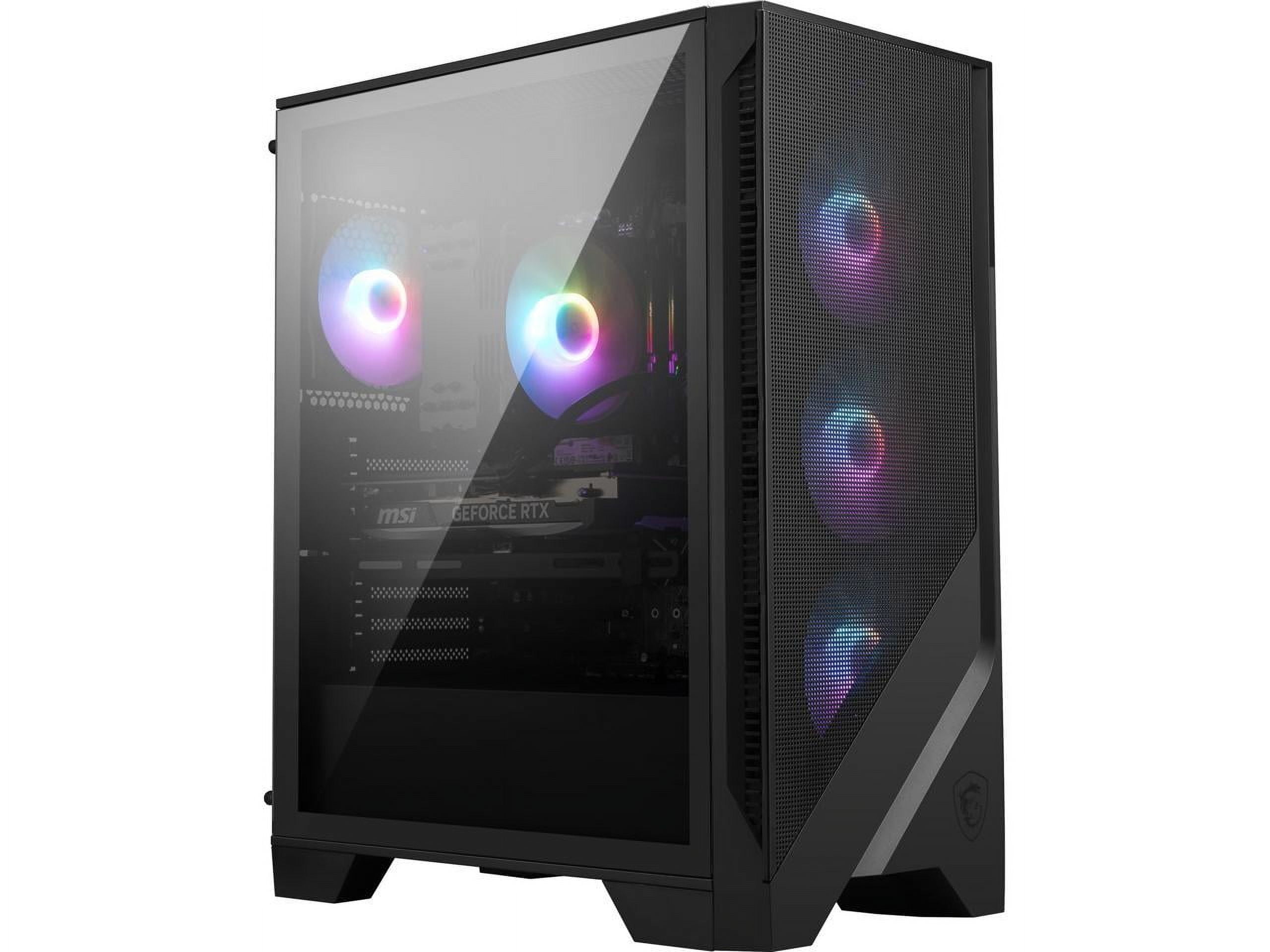 MSI Codex Z2 Gaming PC, AMD Ryzen 7 8700F, GeForce RTX 4060 MSI Codex Z2 Gaming PC, AMD Ryzen 7 8700F, GeForce RTX 4060