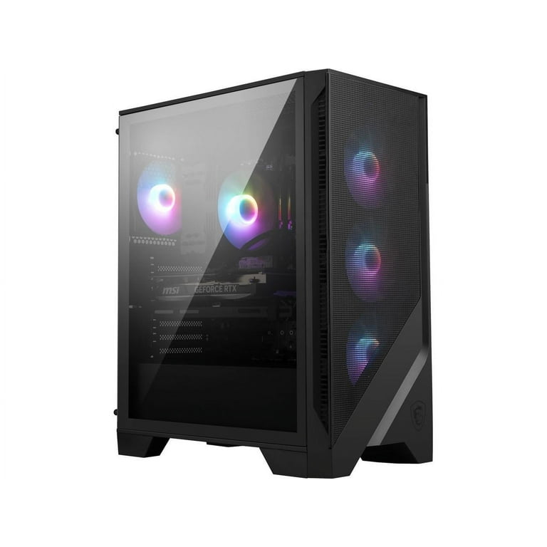 MSI Codex Z2 Gaming PC, AMD Ryzen 7 8700F, GeForce RTX 4060