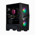 thumbnail image 1 of MSI Codex ZS Custom Built Gaming Desktop PC (AMD Ryzen 5-5600X 6-Core, GeForce RTX 3060, 16GB RAM, 1TB PCIe SSD + 1TB HDD (3.5), Wifi, HDMI, Bluetooth, Display Port, Win 11 Pro), 1 of 7