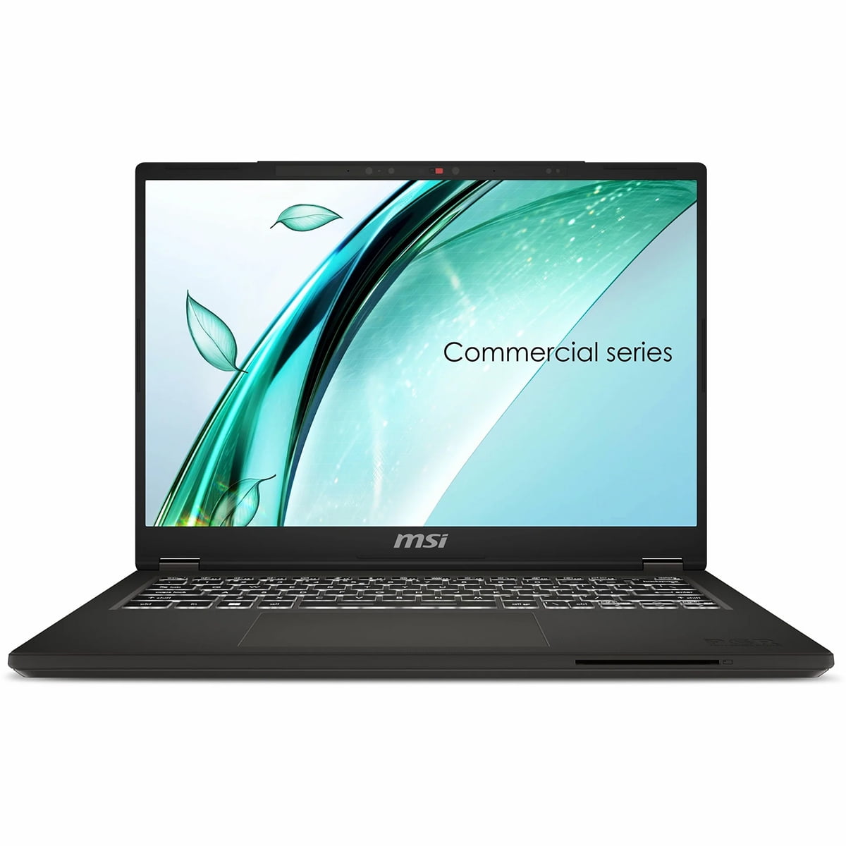 MSI Commercial 14 H 14" FHD+ Pofessional Enterprise Laptop Intel® Core™ i7-13700H Intel vPro® 32GB DDR4 1TB NVMe SSD Win 11 Pro