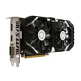thumbnail image 1 of MSI Computer GTX 1060 3GT OC NVIDIA GeForce 3GB GDDR5 DVI/HDMI/DisplayPort PCI-Express Graphics Card, 1 of 4