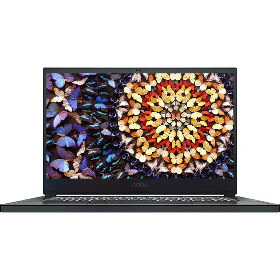 MSI Creator 15 A10SET-050 15.6" Gaming Notebook - Core i7-10875H - 16GB RAM - 512GB SSD - 1920 x 1080 - NVIDIA GeForce RTX 2060 - Windows 10 Pro - Carbon Gray