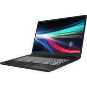 MSI Creator 17, 17.3\" 4K UHD, Intel Core i7-11800H, NVIDIA GeForce RTX 3080, 32GB RAM, 1TB SSD, Core Black, Windows 10 Pro, B11UH-238