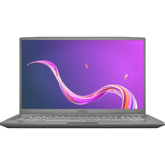 MSI Creator 17M A10SE-216 17.3" Gaming Notebook - Core i7-10750H - 16GB RAM - 1TB SSD - 1920 x 1080 - NVIDIA GeForce RTX 2060 - Windows 10 Pro - Gray, Silver