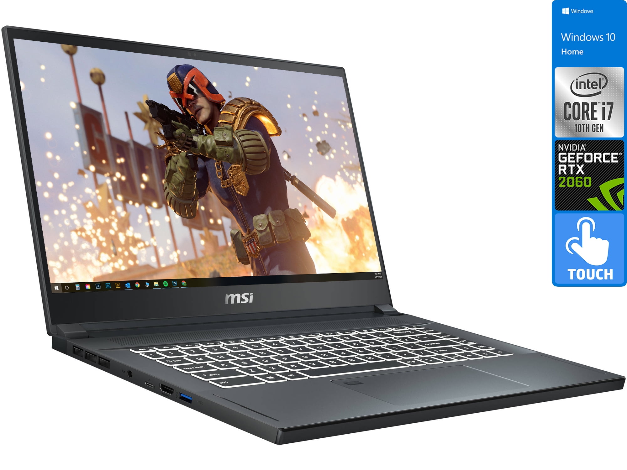 Nvidia Geforce Rtx Msi Creator 15 Dimensions MSI Creator 15 A10UG