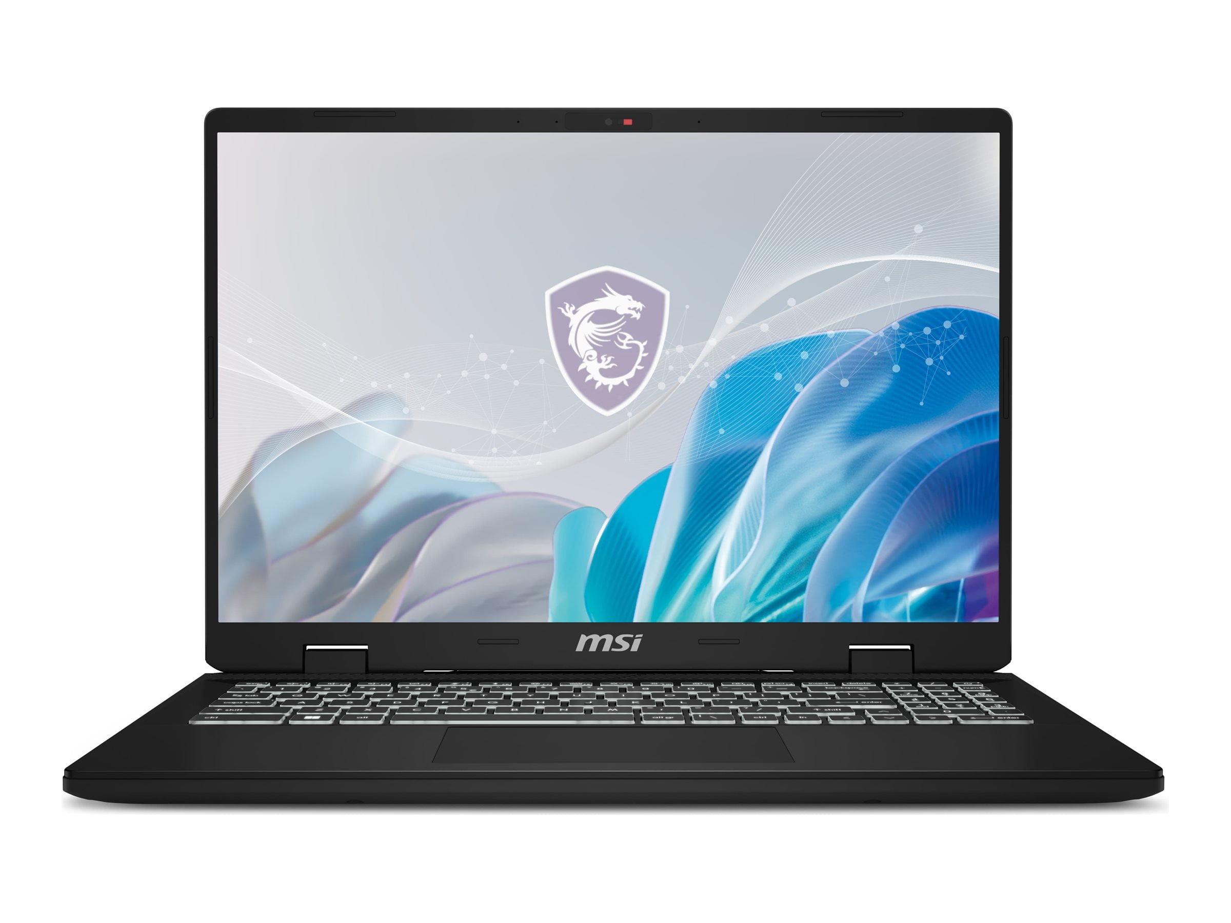 MSI Creator M16 HX C14VGG-291US - 180-degree hinge design - Intel 