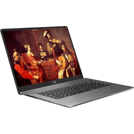 MSI Creator Z16, 16\" QHD+, Touchscreen, Intel Core i9-11900H, NVIDIA GeForce RTX 3060, 32GB RAM, 2TB SSD, Lunar Gray, Windows 10 Pro, Creator Z16 A11UET-254