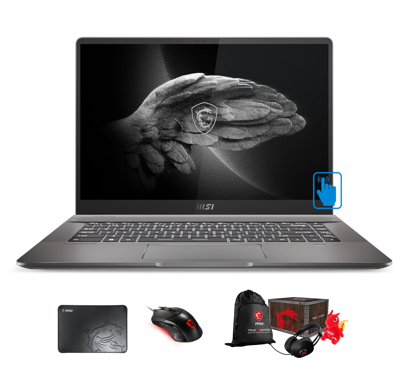 Amazon.com: MSI Creator Z16 Professional Laptop: 16