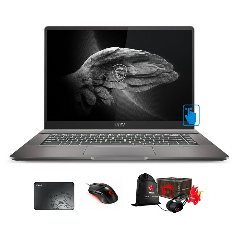 MSI Creator Z16 A11UET Gaming & Entertainment Laptop (Intel