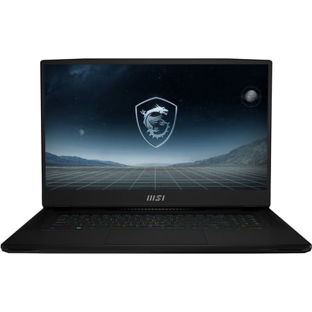 MSI CreatorPro X17 A12U, 17.3\" UHD, Intel Core i9-12900HX, NVIDIA RTX A3000, 32GB RAM, 1TB SSD, Core Black, Windows 11 Pro, A12UKS-059