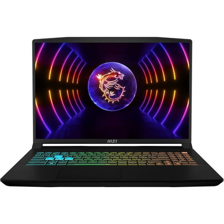 MSI Crosshair 16" Gaming Laptop, Intel Core i7-13620H, 16GB, 1TB SSD, NVIDIA GeForce RTX 4070, Black