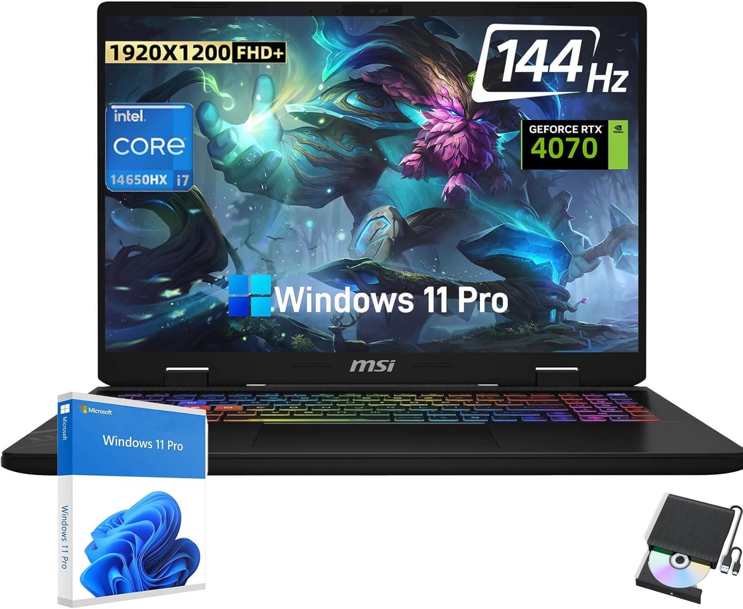 MSI Crosshair 16 MSI Crosshair 16