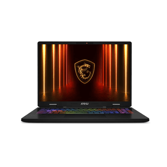 MSI Crosshair 16 HX AI D2XWFKG-076US Gaming Laptop, 16" QHD+ (240Hz), Core Ultra 7-255HX, RTX 5060, 32GB (16GBx2), 1TB NVMe Gen4x4 SSD, MSI AI Engine, Windows 11 Home