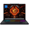 thumbnail image 1 of MSI Crosshair 16" QHD 240Hz Gaming Laptop, Intel Core i7-14650HX, NVIDIA GeForce RTX 5060, 16GB RAM, 512GB SSD (2026), 1 of 11