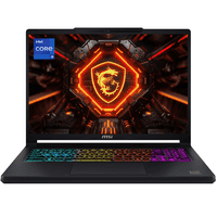 MSI Crosshair 16" Gaming Laptop with Intel Twenty Four Core i9-14900HX / 16GB RAM / 512GB SSD / Windows 11 / 12GB Nvidia GeForce RTX 5070 Video