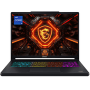 MSI Crosshair 16" QHD 240Hz Gaming Laptop, Intel Core i9-14900HX , NVIDIA GeForce RTX 5070, 16GB RAM, 512GB SSD 2026 Software Offer with Purchase