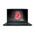 thumbnail image 1 of MSI Crosshair 17 A11UEK-066 Gaming & Entertainment Laptop (Intel i7-11800H 8-Core, 64GB RAM, 2x8TB PCIe SSD (16TB), 17.3" Full HD (1920x1080), NVIDIA RTX 3060, Wifi, Bluetooth, Win 11 Home), 1 of 5