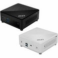 thumbnail image 1 of MSI Cubi 5 Barebone System Mini PCs, Intel i5-1235U, 12M-093BUS, 1 of 3