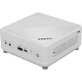 thumbnail image 1 of MSI Cubi 5 Cubi 5 10M-648US Desktop Computer - Intel Core i5 10th Gen i5-10210U - 8 GB RAM DDR4 SDRAM - 256 GB SSD - Mini PC - White - Intel Chip - Windows 11 Home - Intel UHD Graphics DDR4 SDRAM -..., 1 of 11